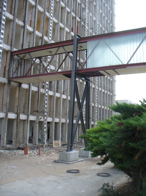 Rekonstrukce budovy A1 VUT v Brn, Technick 2