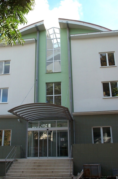 Budova JME v Brn na Lidick ulici