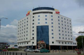 Hotel BOBY centrum v Brn