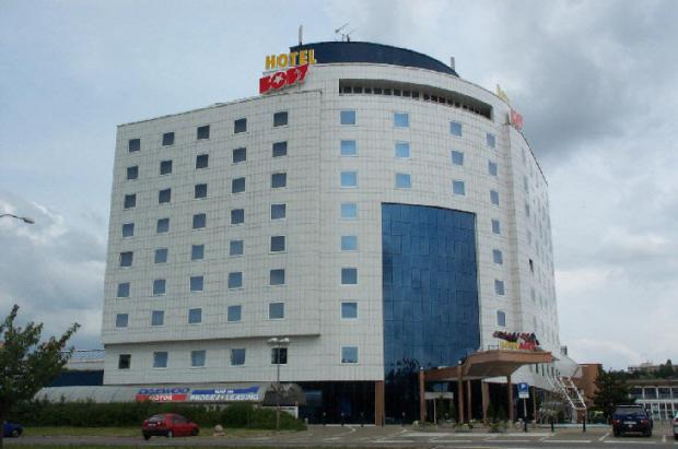 Hotel BOBY centrum v Brn